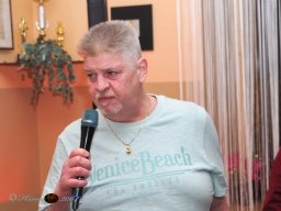 Karinchen und Hansi P. im GH Timo am 5.12.2025